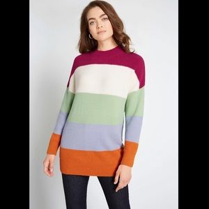 Modcloth Fuzzy Business Pullover Sweater 4XL PLUS